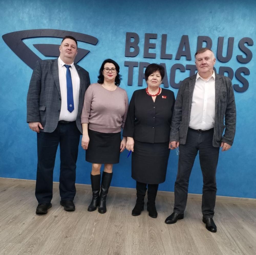 Итоги отчетной конференции первичной профсоюзной организации