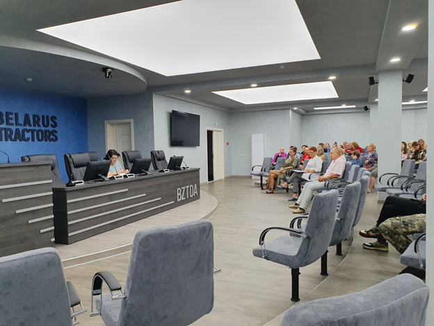 Единый день информирования 20 июля 2023 года