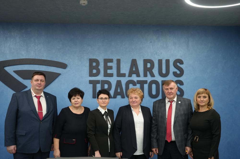 Конференция ППО ОАО БЗТДиА