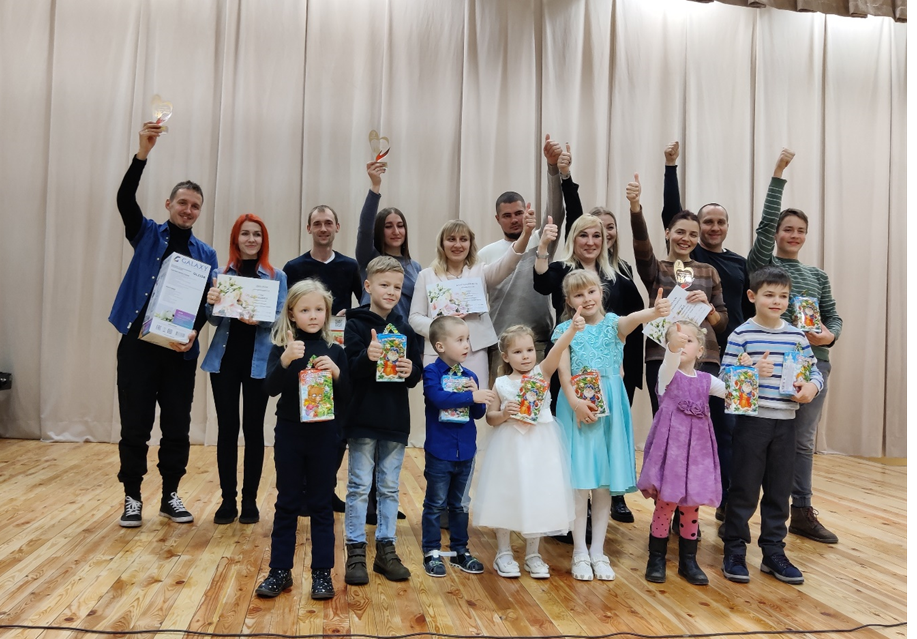 30 ноября, на базе государственного учреждения образования «Средняя школа №35 г. Бобруйска имени П.И. Батова» прошел конкурс «Молодая семья – будущее города».