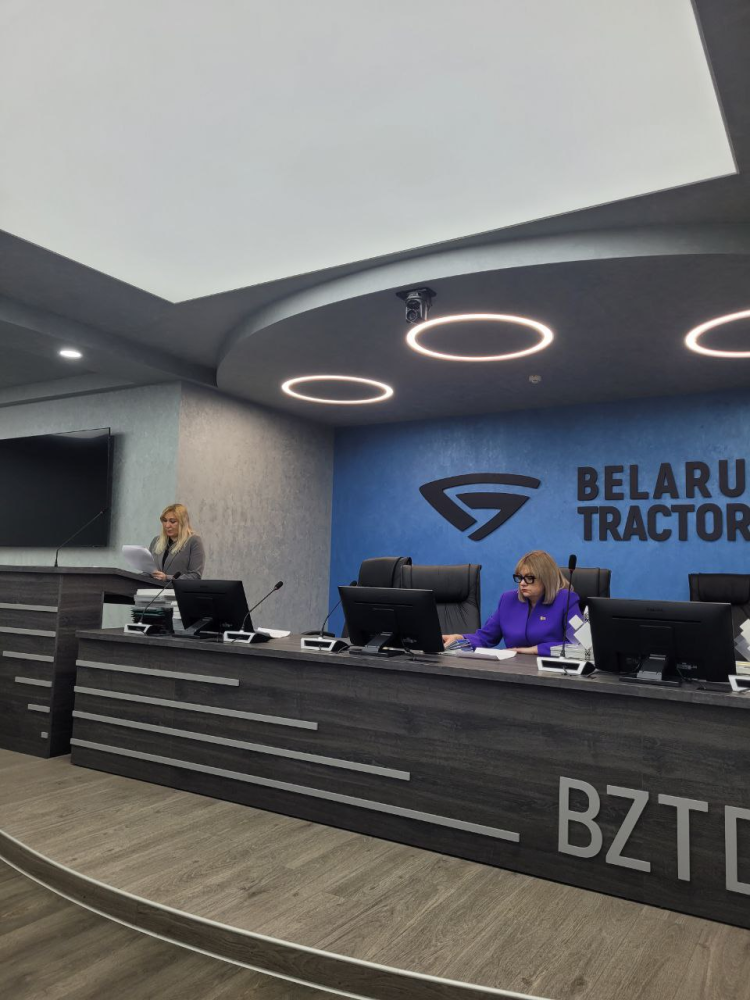 Выездное совещание идеологического актива Первомайского района