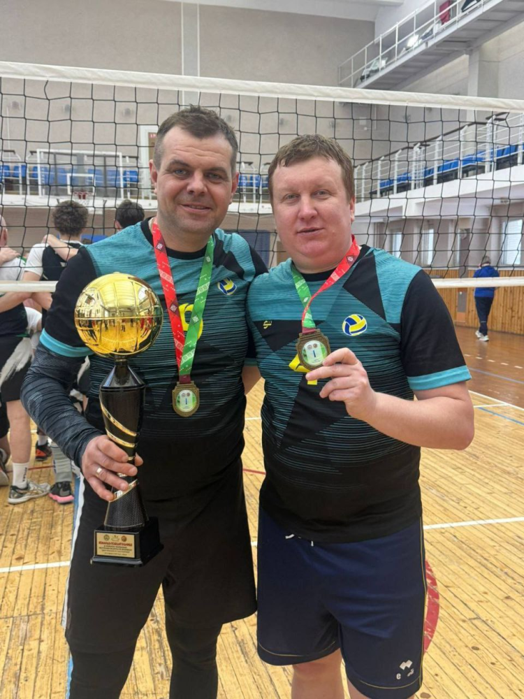 Чемпионата Республики Беларусь по волейболу