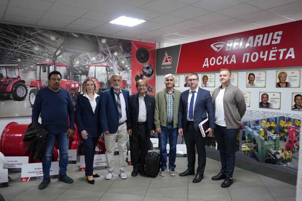 Сотрудничеству с Пакистаном крепнуть