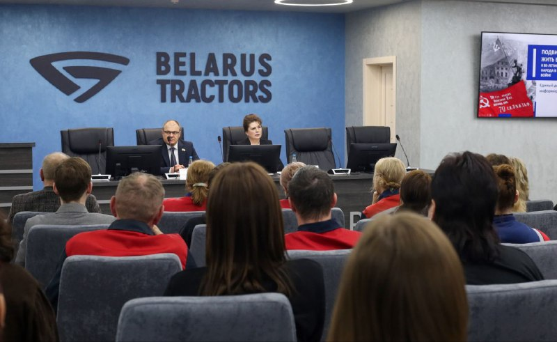 «Подвигу народа жить в веках. К 80-летию Победы советского народа в Великой Отечественной войне»