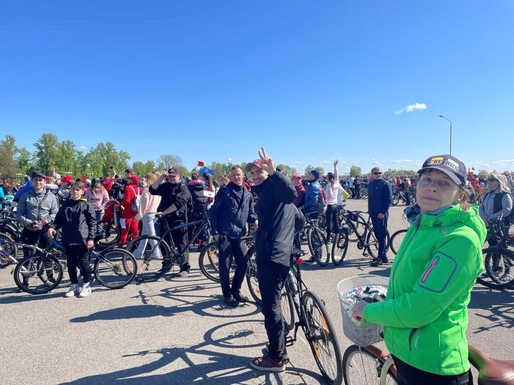 ВЕЛОПРОБЕГ-2023