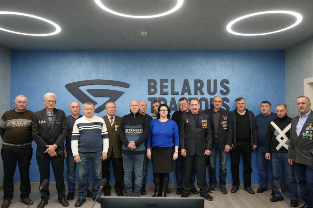 День памяти воинов-интернационалистов