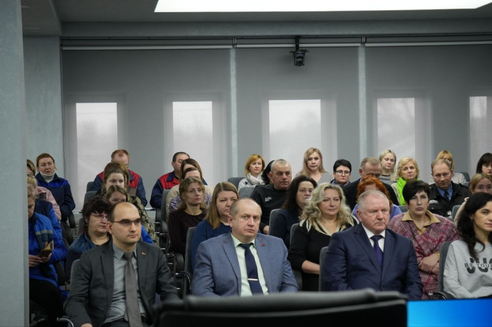 В рамках предвыборной компании