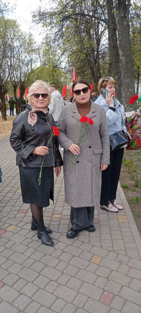 Помним и чтим. Чернобыль 40 лет спустя
