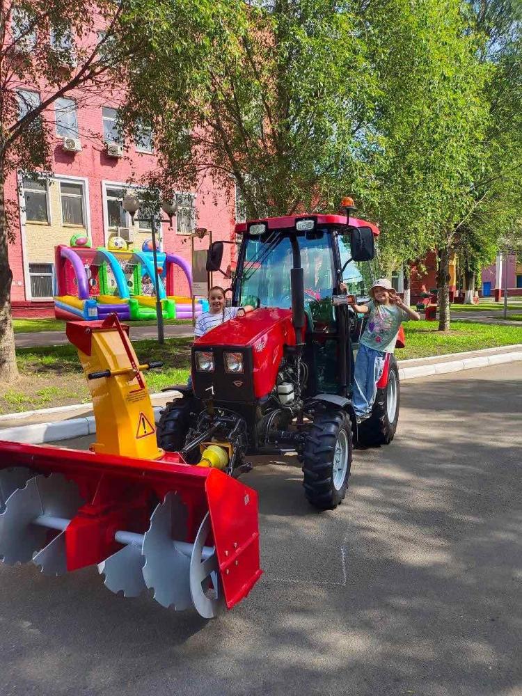 BELARUSы на Дне открытых дверей