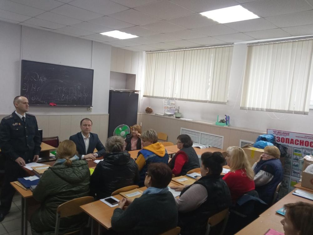 Республиканская профилактическая акция «Дом без насилия!»