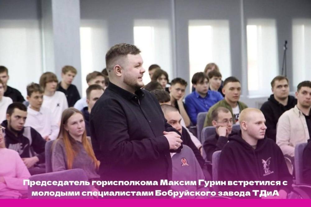 Перспективные кадры