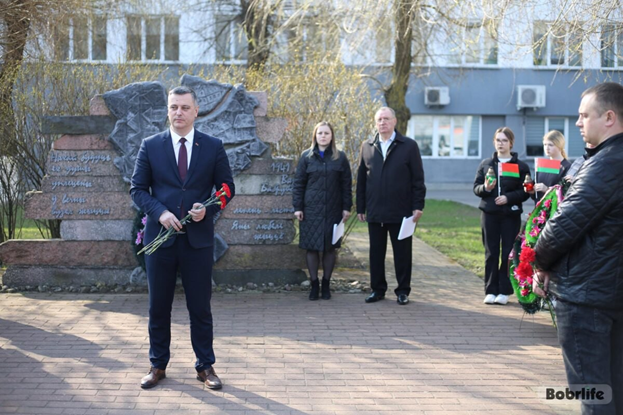 Международный день освобождения узников фашистских лагерей