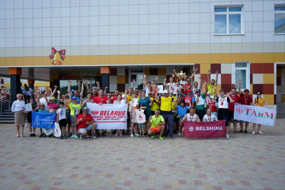 СПАРТАКИАДА-ЗА ЗДОРОВЫЙ ОБРАЗ ЖИЗНИ!