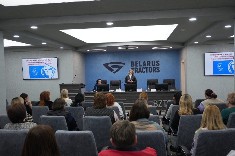 Здоровье женщины — здоровье нации