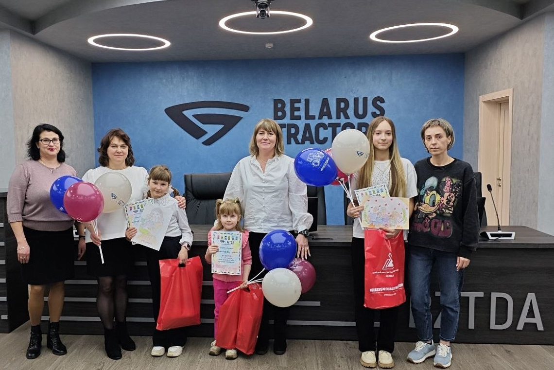 Весна на БЗТДиА: праздник творчества, материнства и новых надежд