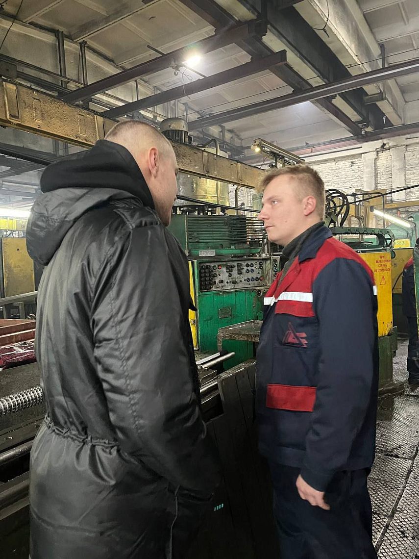 «Месячник безопасности труда» и «Неделя нулевого травматизм»