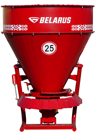 Разбрасыватель песка (удобрений) РП-500.00.00.000-01