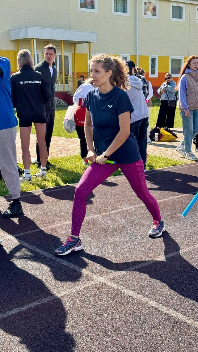 Районная спартакиада Первомайский - за здоровый образ жизни!