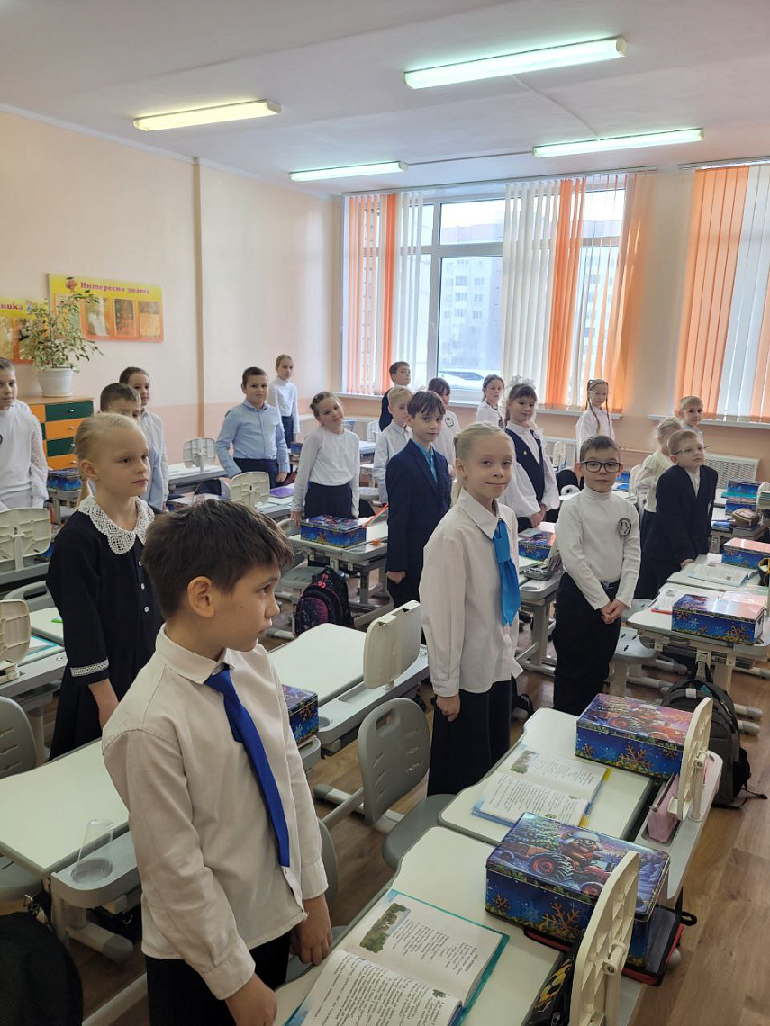 Доброта, которая объединяет!