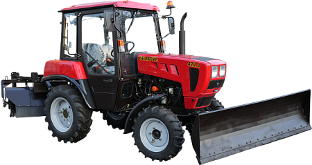 Машина Уборочная МУ-422