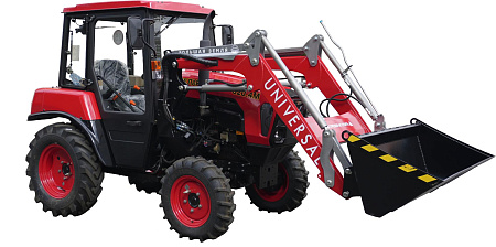 Машина погрузочная МП-320