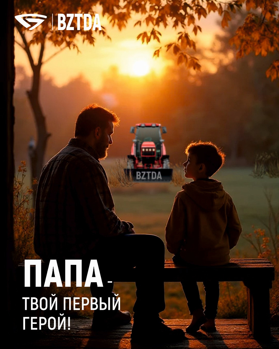 С Днем отца!