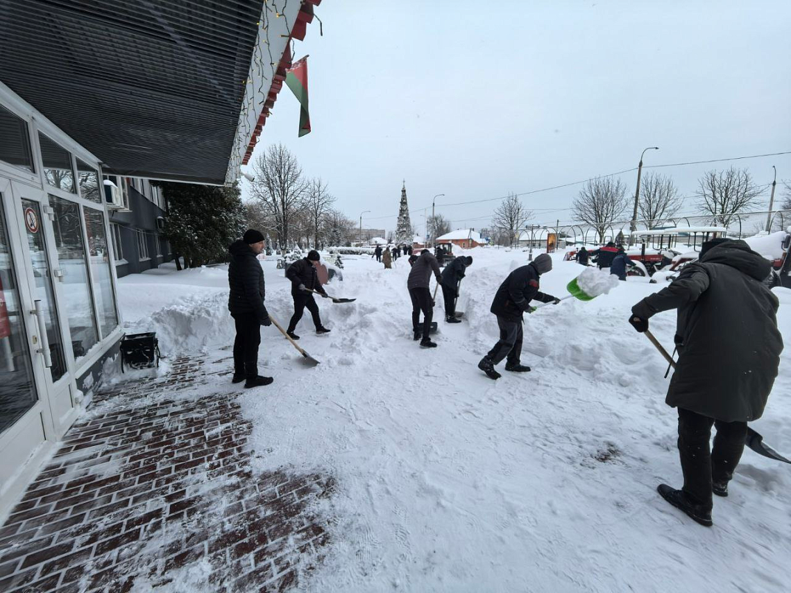 ВМЕСТЕ МЫ СИЛЬНЕЕ ЛЮБОЙ СТИХИИ!