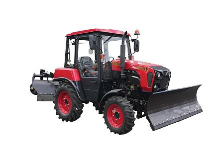 Машина уборочная МУ-320