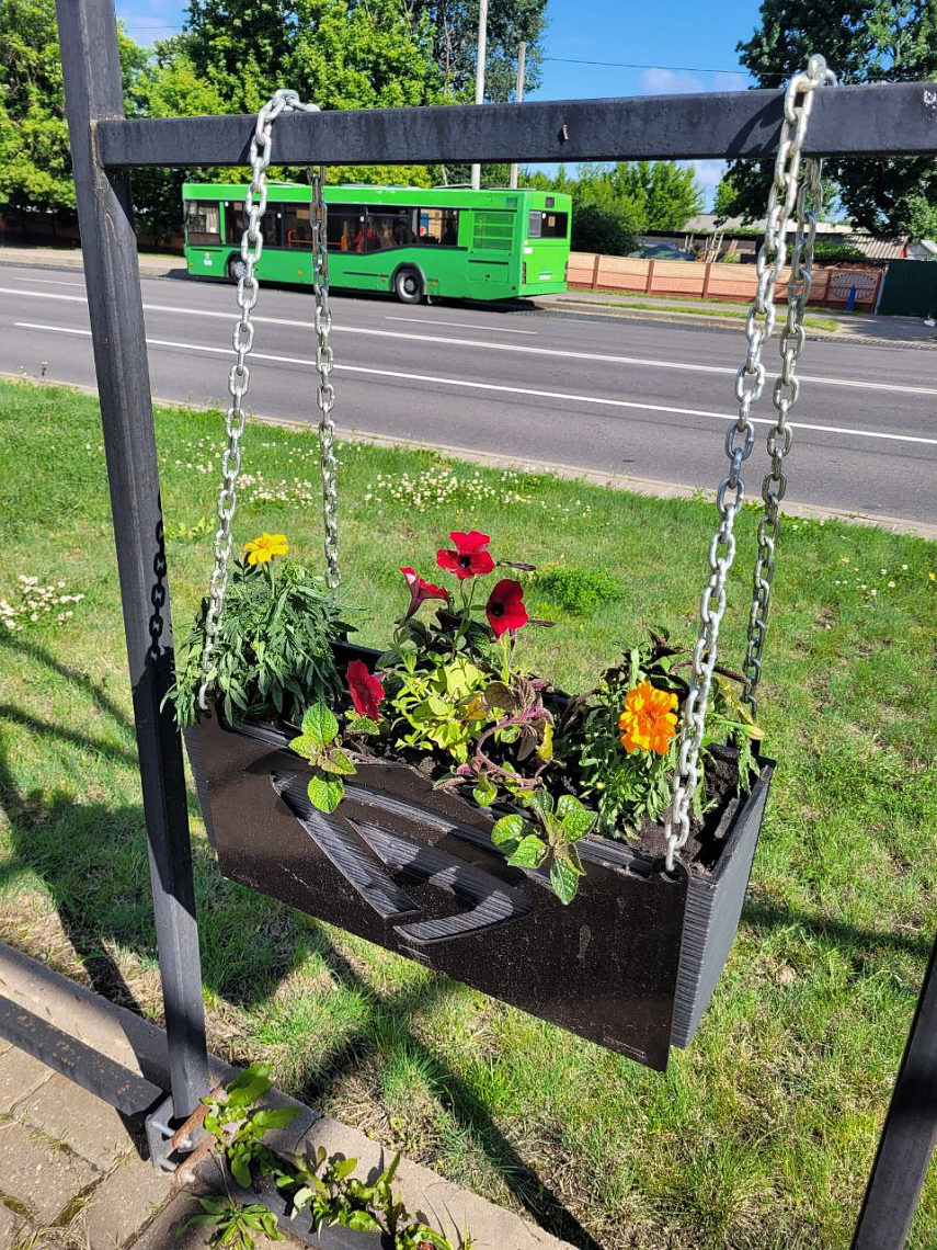 Цветочное преображение: БЗТДиА расцветает!