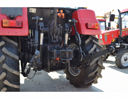 Тягово-сцепное устройство ТСУ