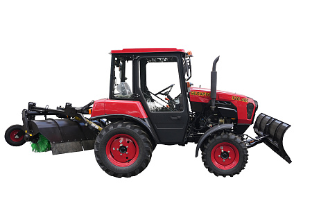 Машина уборочная МУ-320