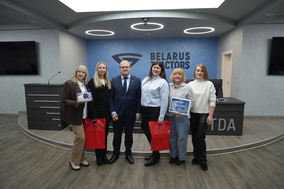 Старый Новый год встречаем с наградами!