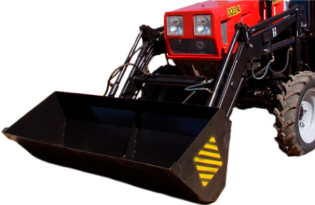 Оборудование погрузочное ОП–300 со сменными рабочими органами