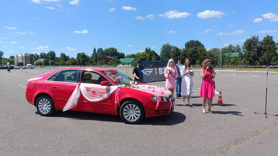 Автоледи-2025!