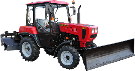 Машина Уборочная МУ-422