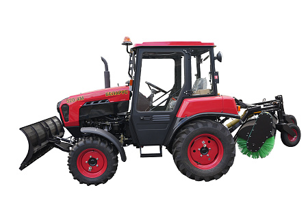 Машина уборочная МУ-320