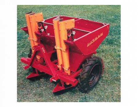 Картофелесажалка Л-201