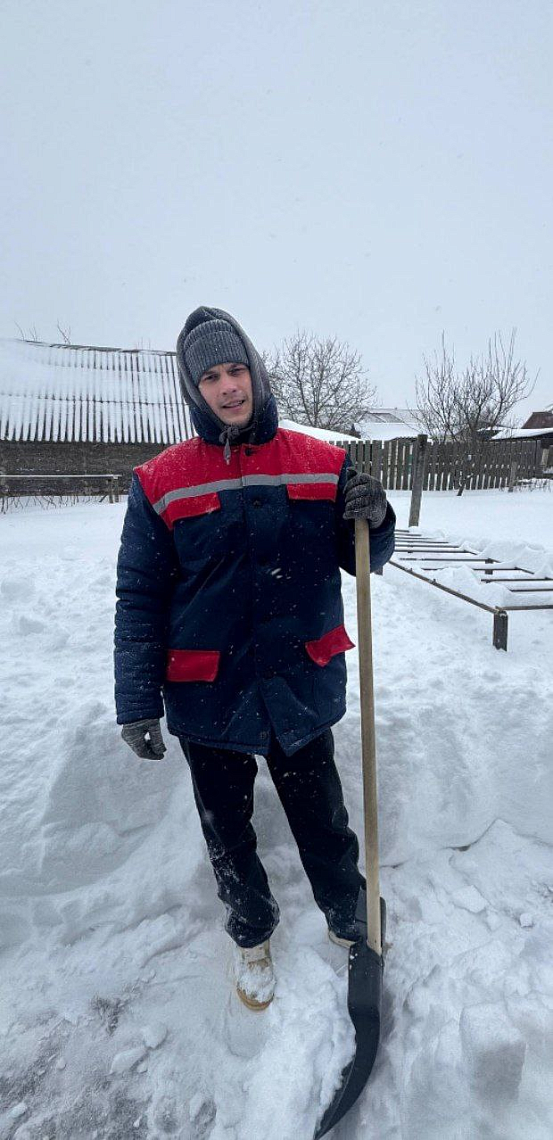 Акция "Эстафета добра"