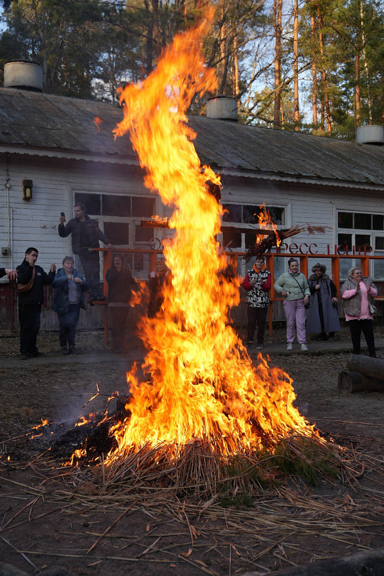 Масленица по-BELARUSки