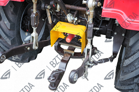 Тягово-сцепное устройство ТСУ