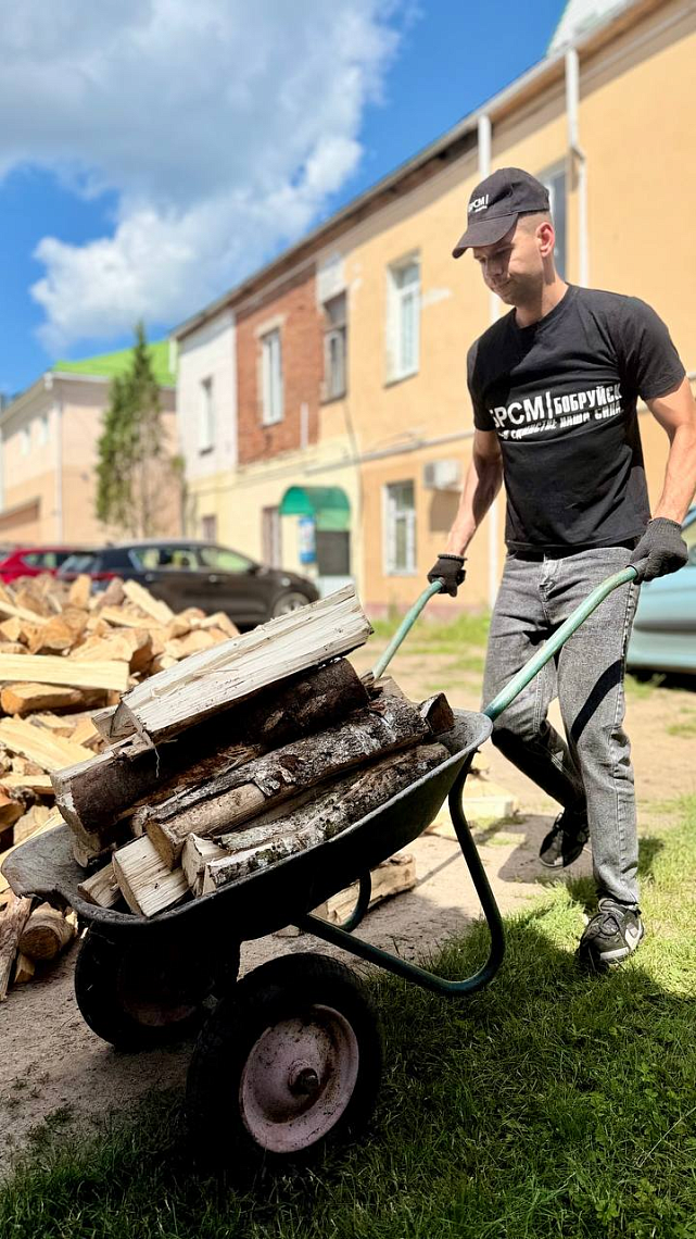 Вместе творим добро!