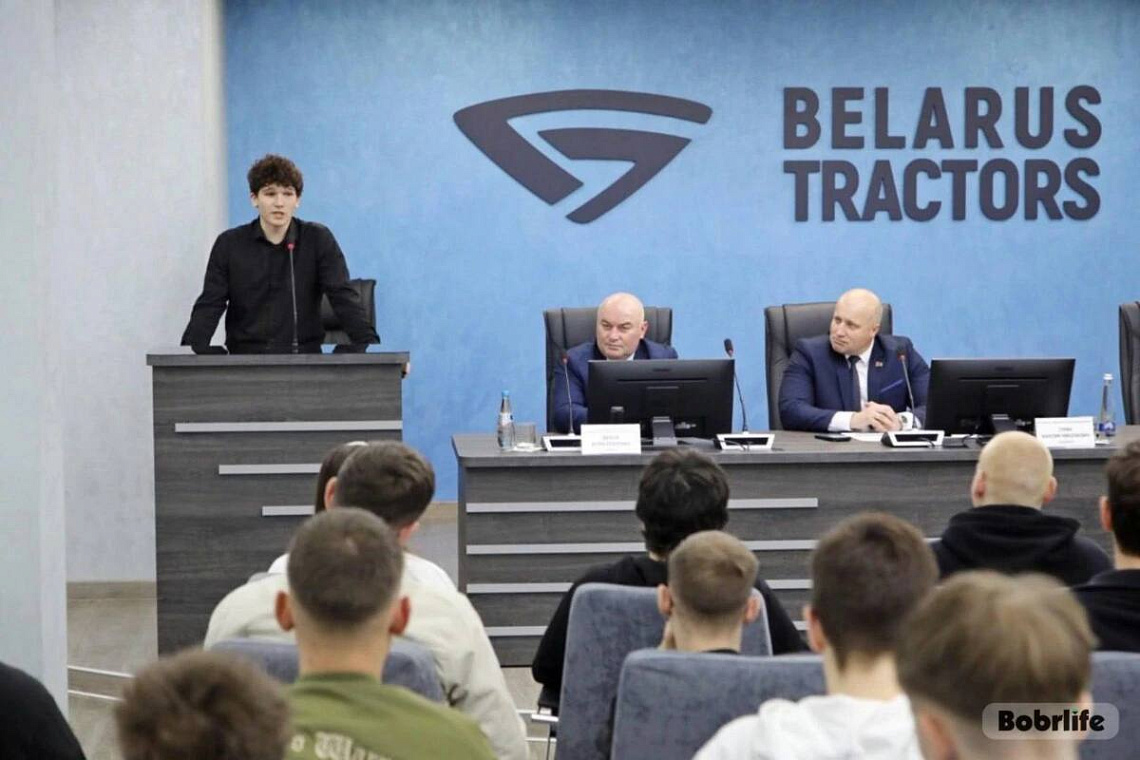 Перспективные кадры