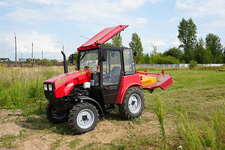 BELARUS-320.4М