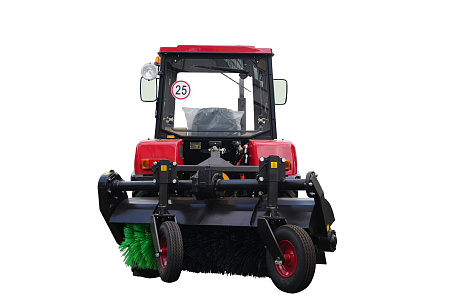 Машина уборочная МУ-320